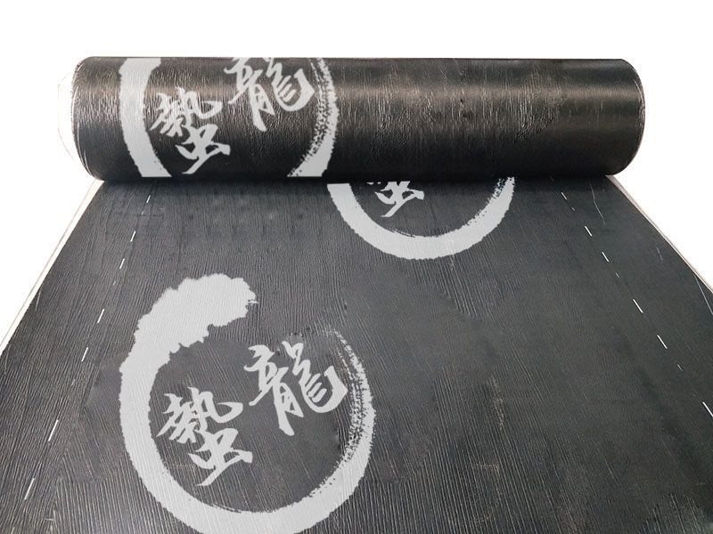 耐根穿刺防水卷材生產(chǎn)