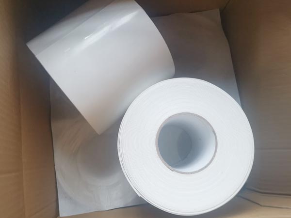 非瀝青基高分子搭接膠帶