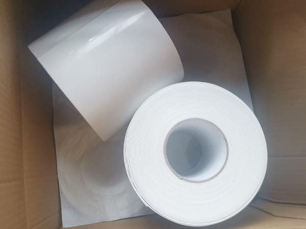 非瀝青基高分子搭接膠帶