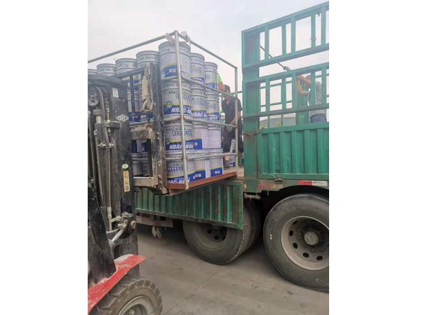 非固化橡膠瀝青防水涂料