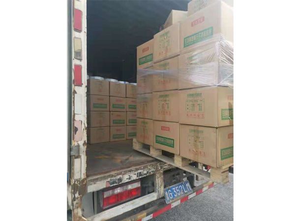 非瀝青基自粘膠膜短邊搭接膠帶