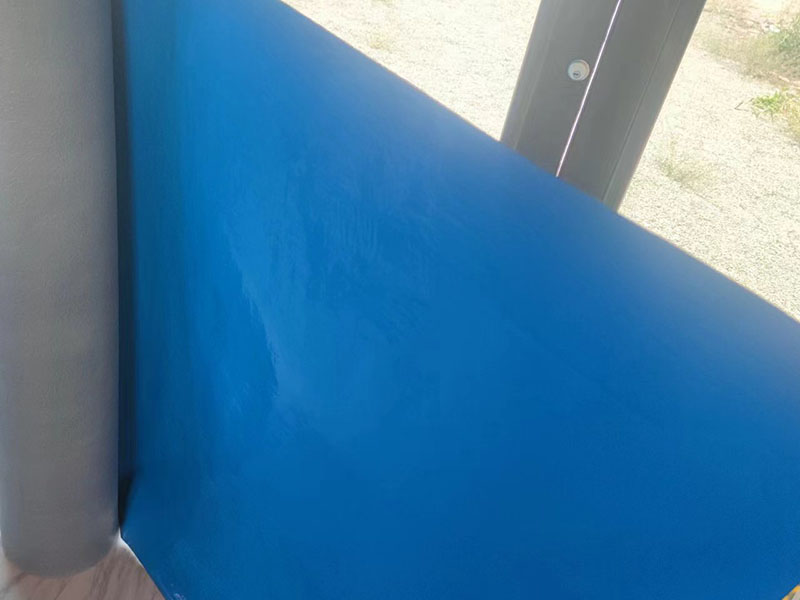 高分子納米彩鋼瓦防水防腐自粘防水卷材