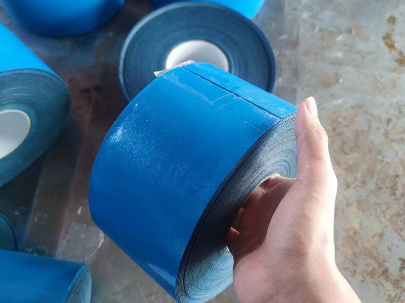 高分子復(fù)合自粘防水卷材